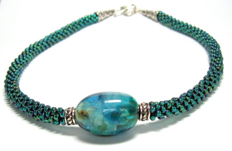 Emerald Necklace